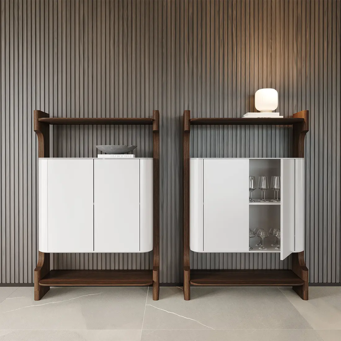 Витрина Saloni Bloom, фото 3