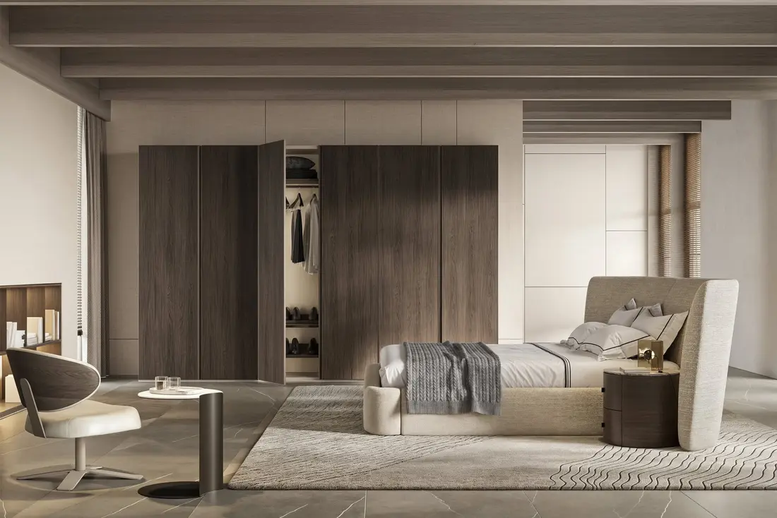 Кровать Saloni Lugano, фото 8