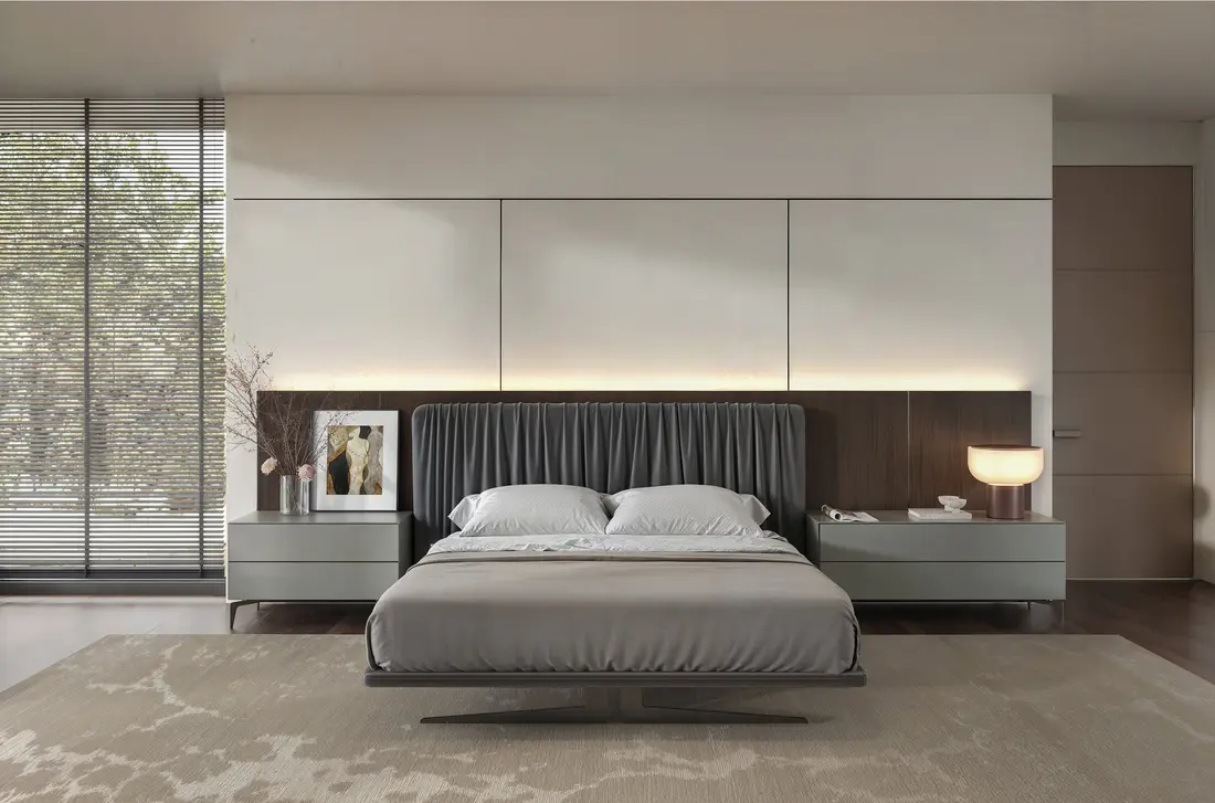 Кровать Saloni Pado, фото 4