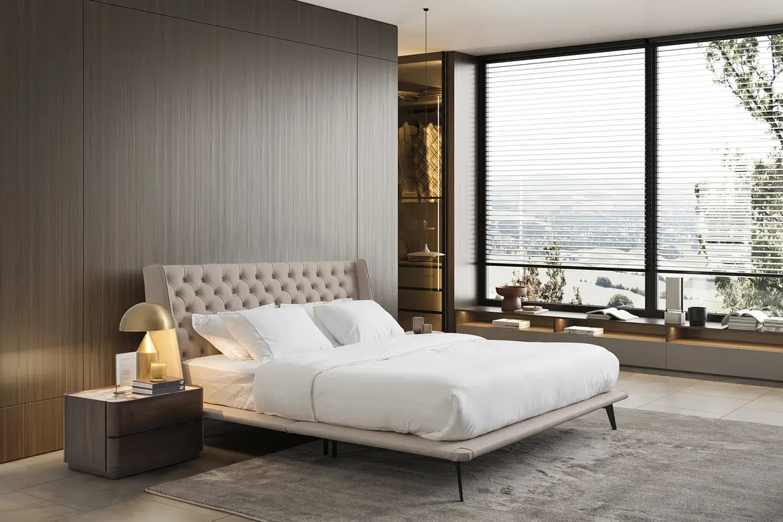 Кровать Saloni Villa, фото 4