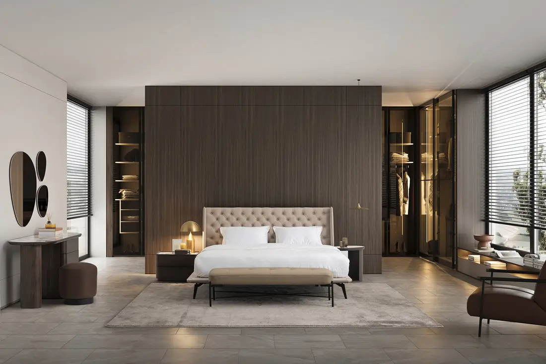 Кровать Saloni Villa, фото 6
