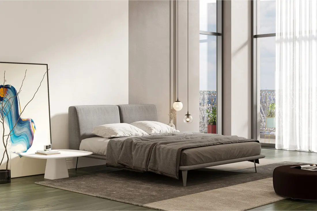 Кровать Saloni Bristol, фото 4