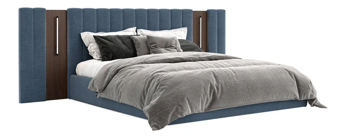 Кровать Saloni Boston
