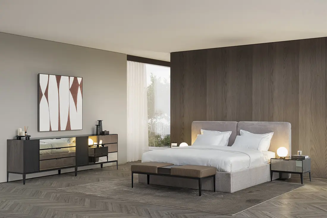 Кровать Saloni Icon Plus, фото 4