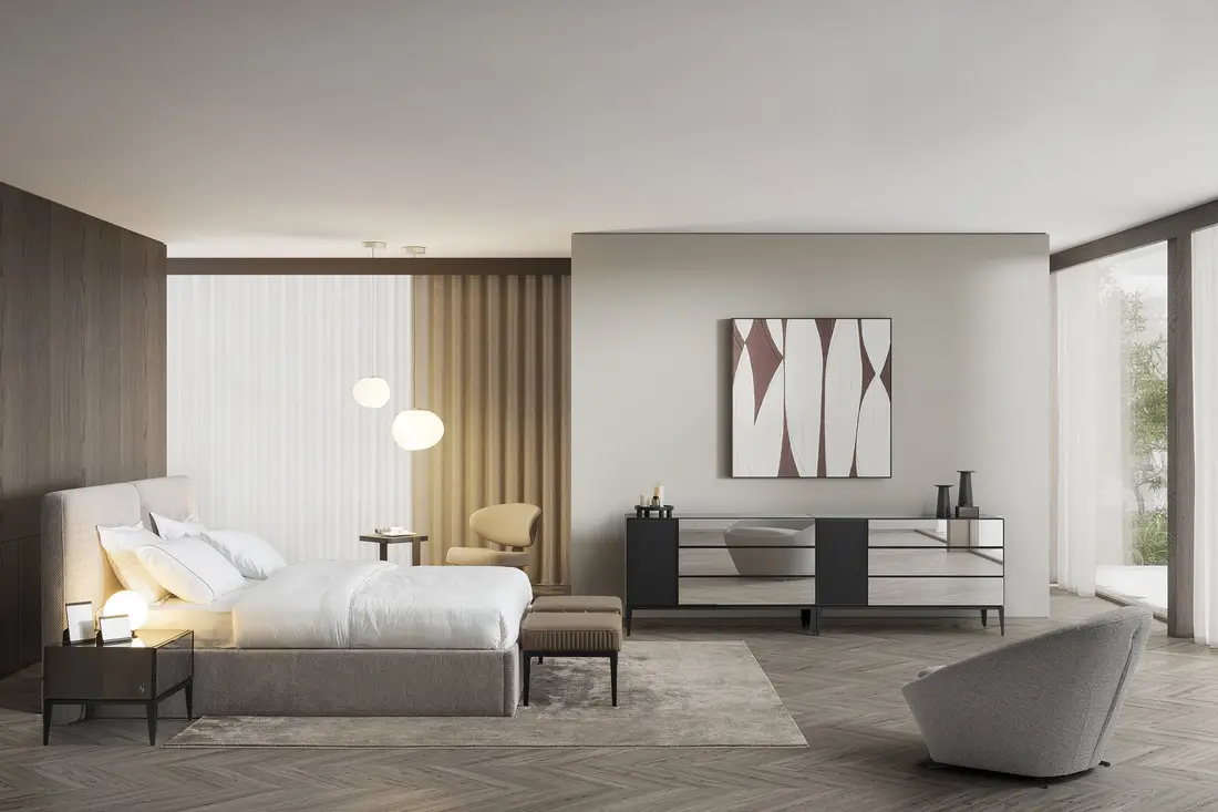 Кровать Saloni Icon Plus, фото 6