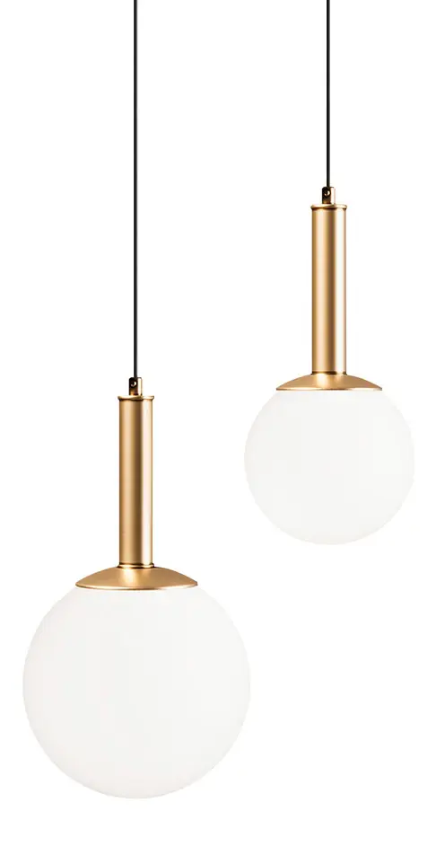 Светильник подвесной Saloni Globe