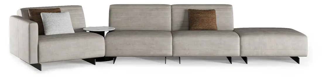 Модульни диван Saloni Heritage, сурт 5