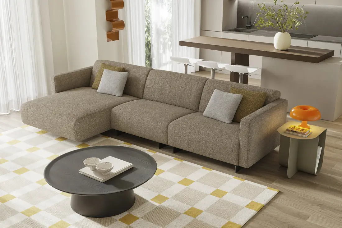 Модульни диван Saloni Heritage, сурт 6