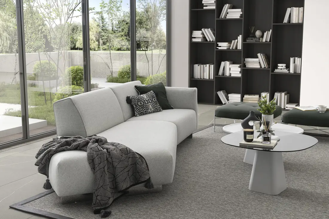 Модульни диван Saloni Heritage, сурт 7