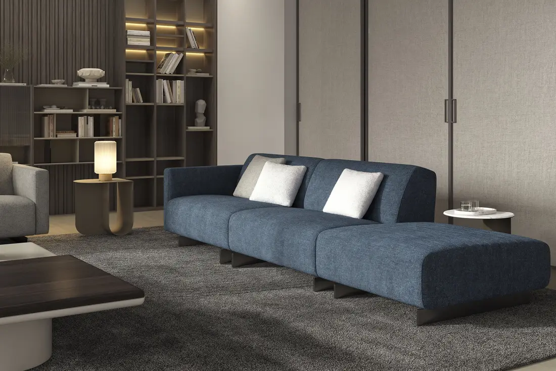 Модульни диван Saloni Heritage, сурт 8