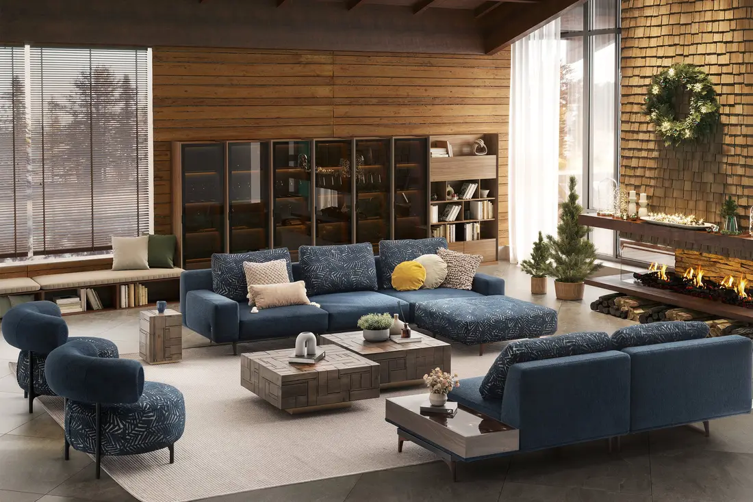 Диван модульный Saloni Loft, фото 7