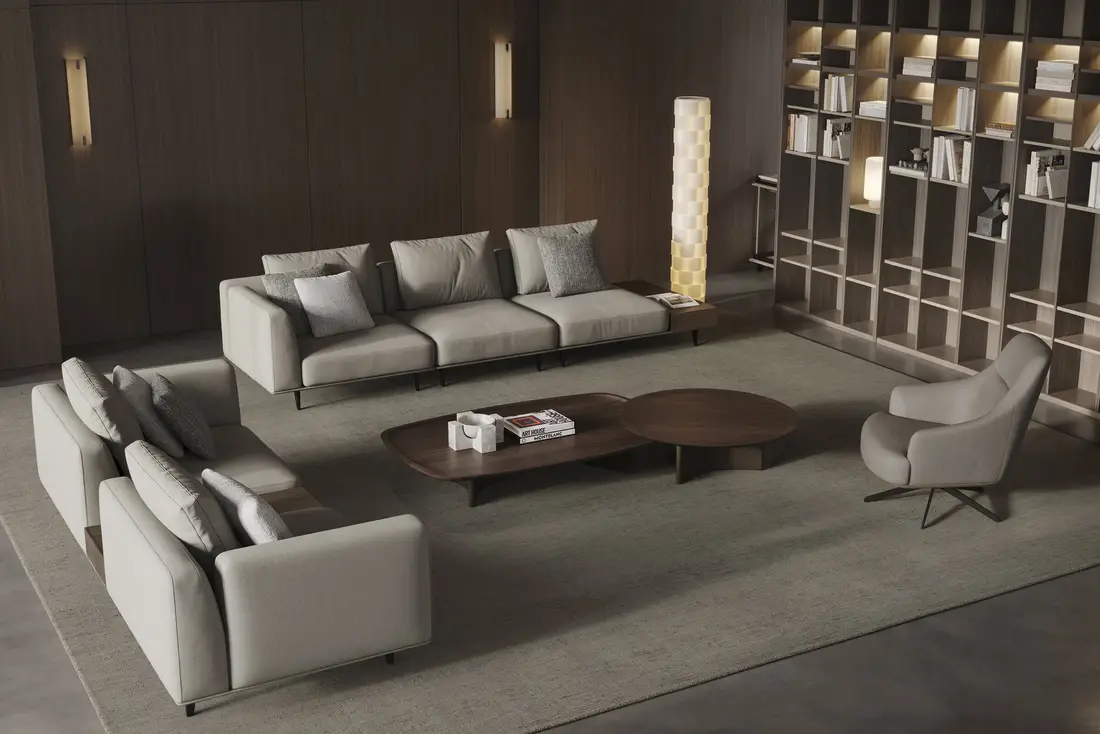 Диван модульный Saloni Loft, фото 10