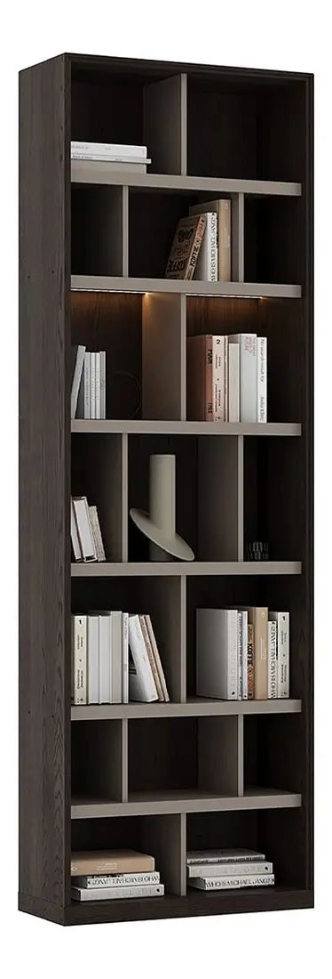 Книжный шкаф Saloni Nova