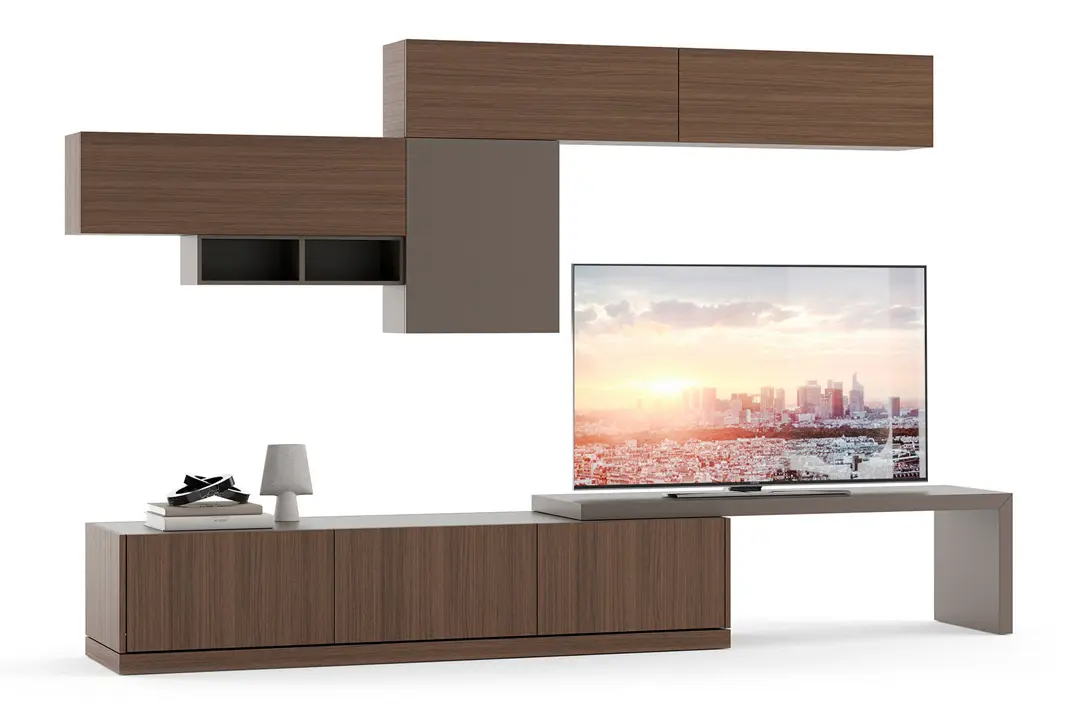 Тумба под TV Saloni Barcelona