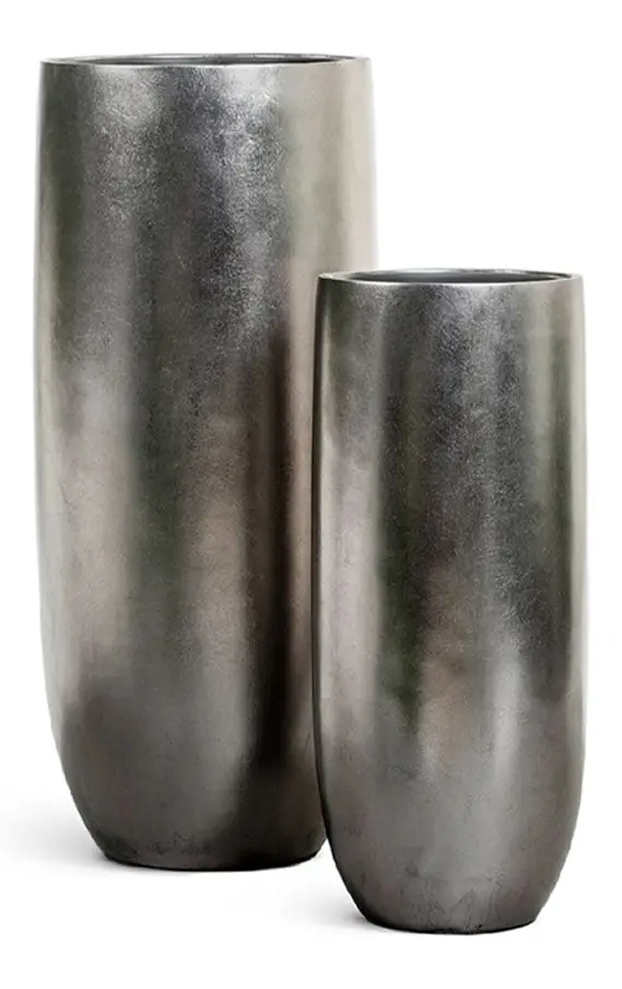 Кашпо Treez Collection Effectory Metal