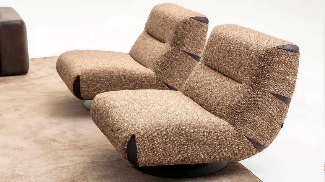 Кресло Caliform Domino, сурат 7