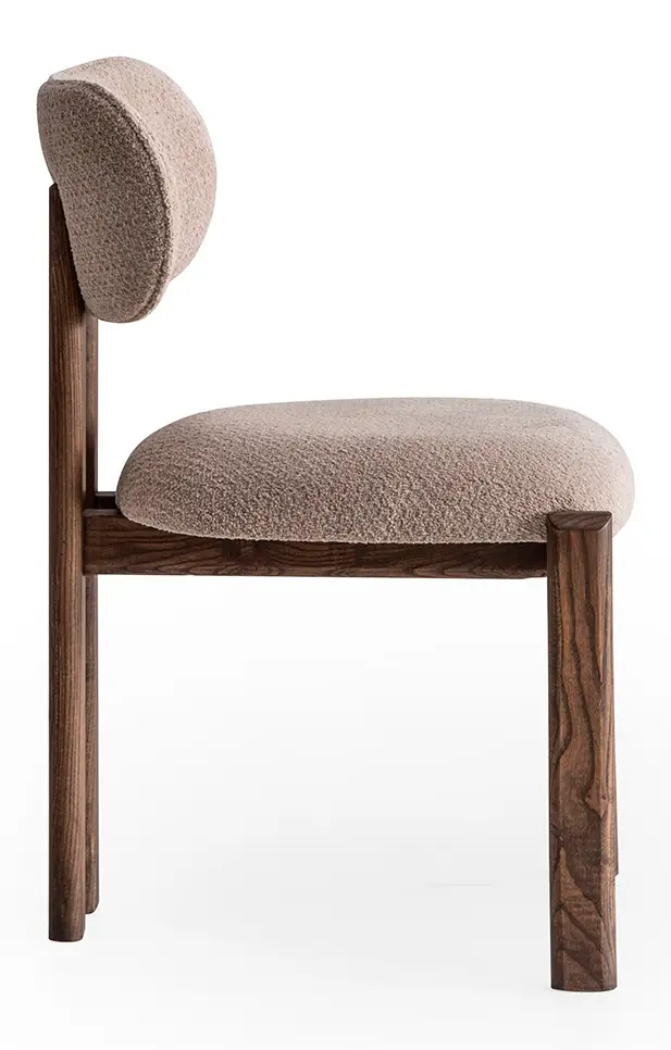 Стул Bomonti Morphose Wood, фото 3