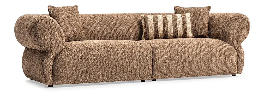 Модуллу диван Caliform Puffy