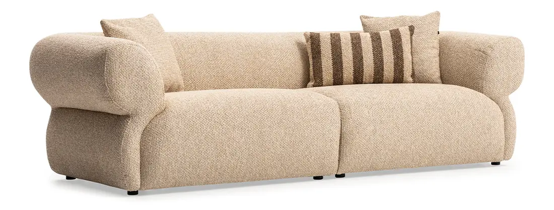 Модуллу диван Caliform Puffy, сурат 2