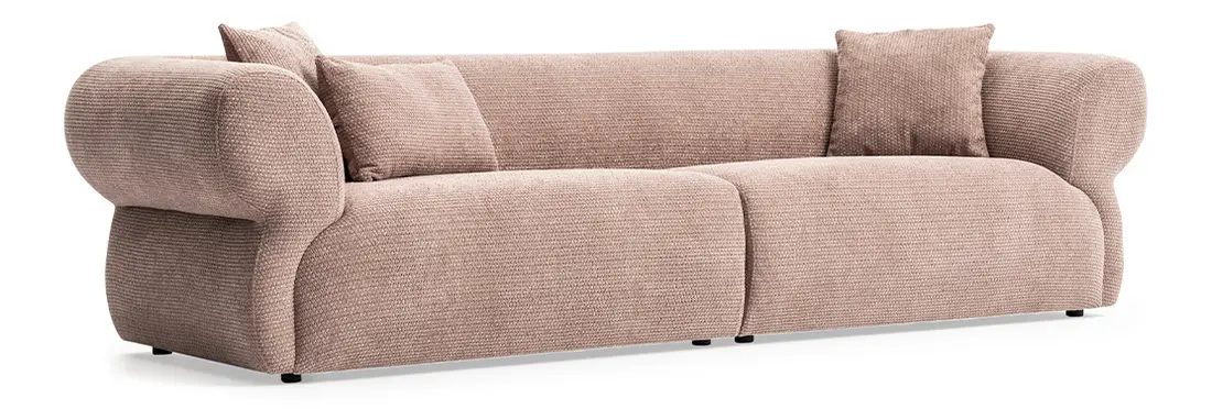 Модуллу диван Caliform Puffy, сурат 3