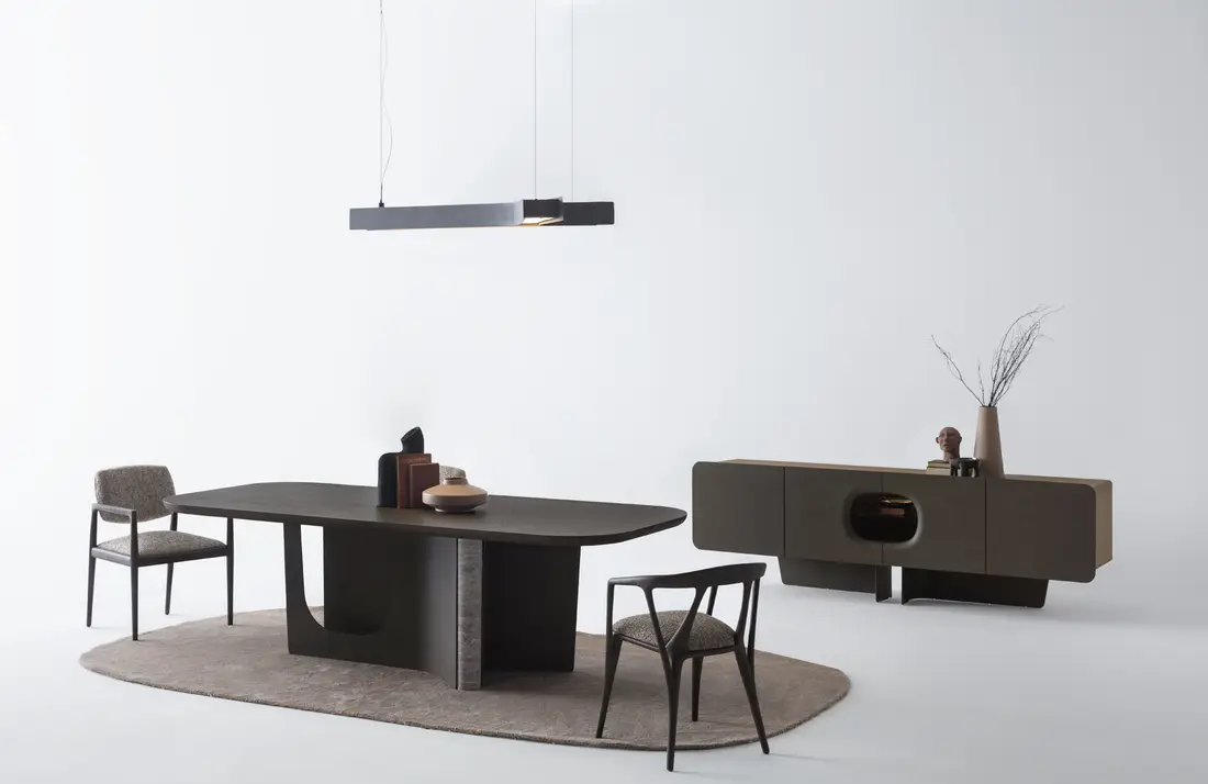 Обеденный стол Homage Bold, фото 5