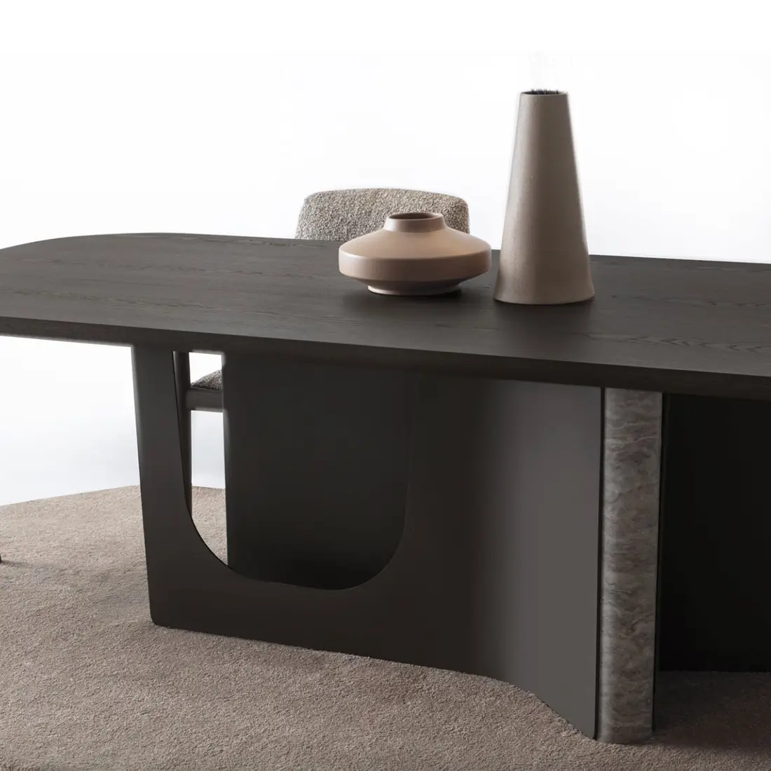 Обеденный стол Homage Bold, фото 6