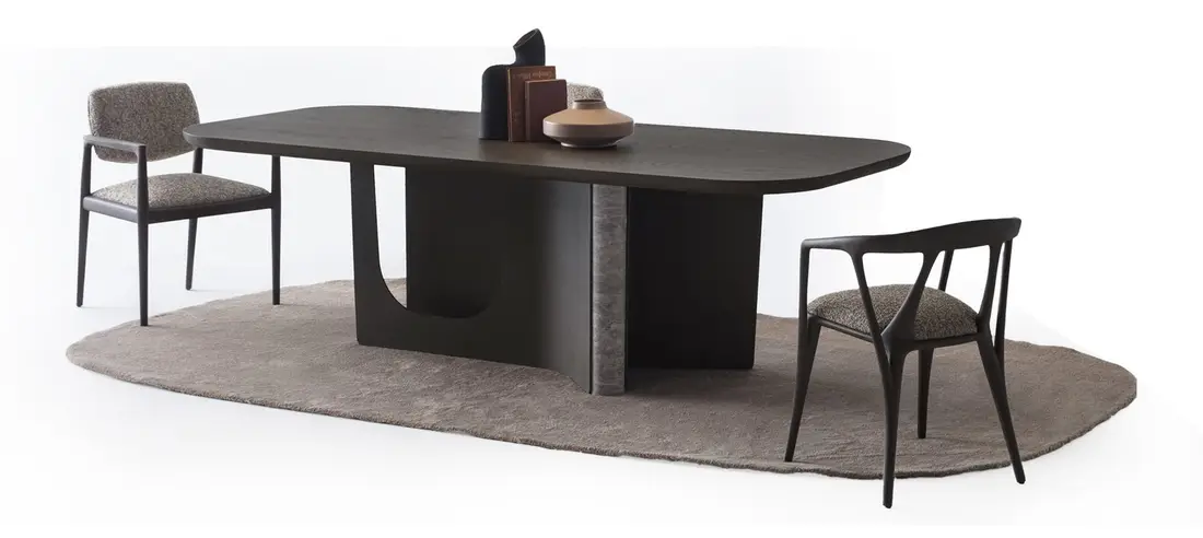 Обеденный стол Homage Bold, фото 7