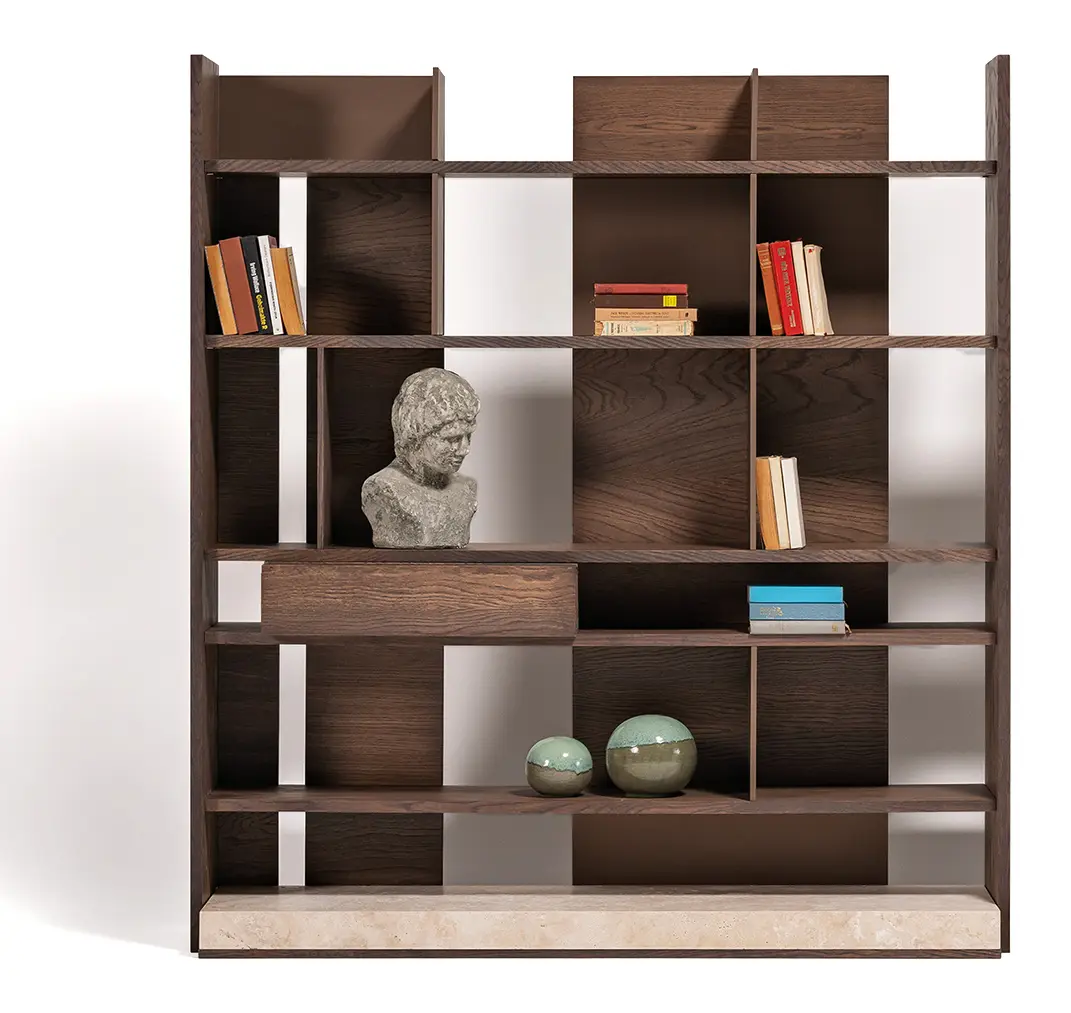 Книжный шкаф Homage Edessa, фото 2