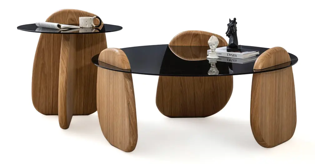 Журнальный стол Taba Home Marquise