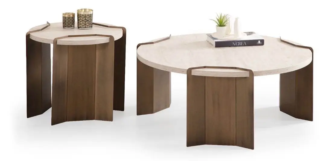 Журнал стол Taba Home Molly, сурат 4