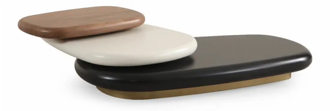 Журнал стол Taba Home Scarlet, сурат 2