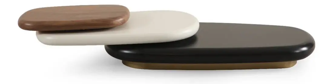 Журнал стол Taba Home Scarlet, сурат 3