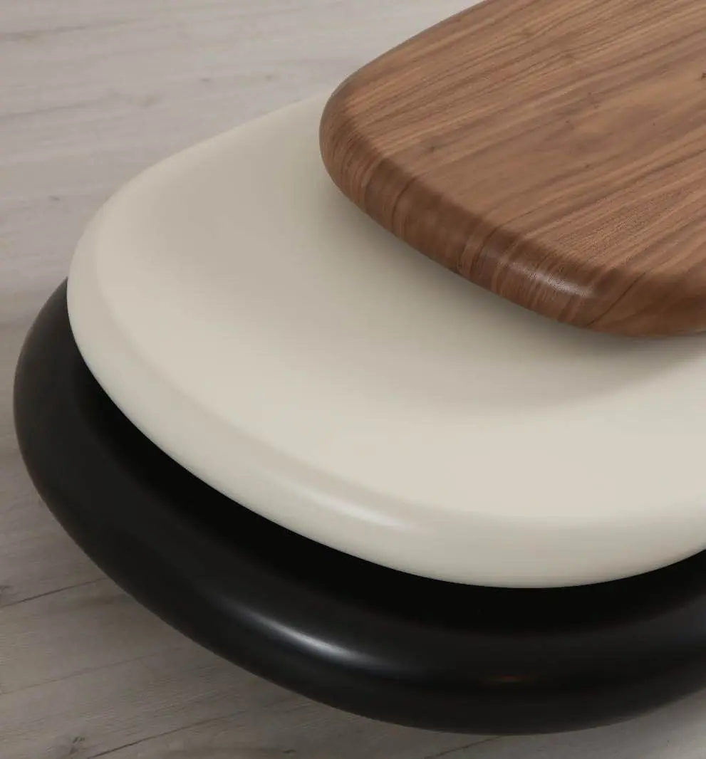 Журнал стол Taba Home Scarlet, сурат 4