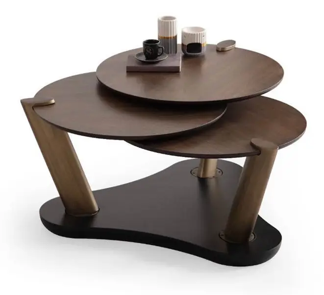 Журнал стол Taba Home Trio, сурат 2