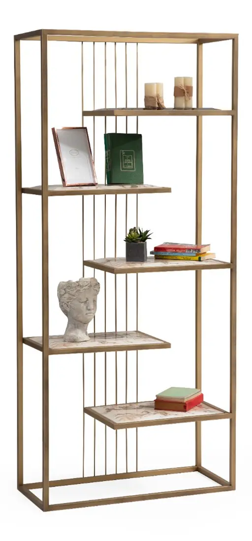 Книжный шкаф Taba Home Arte