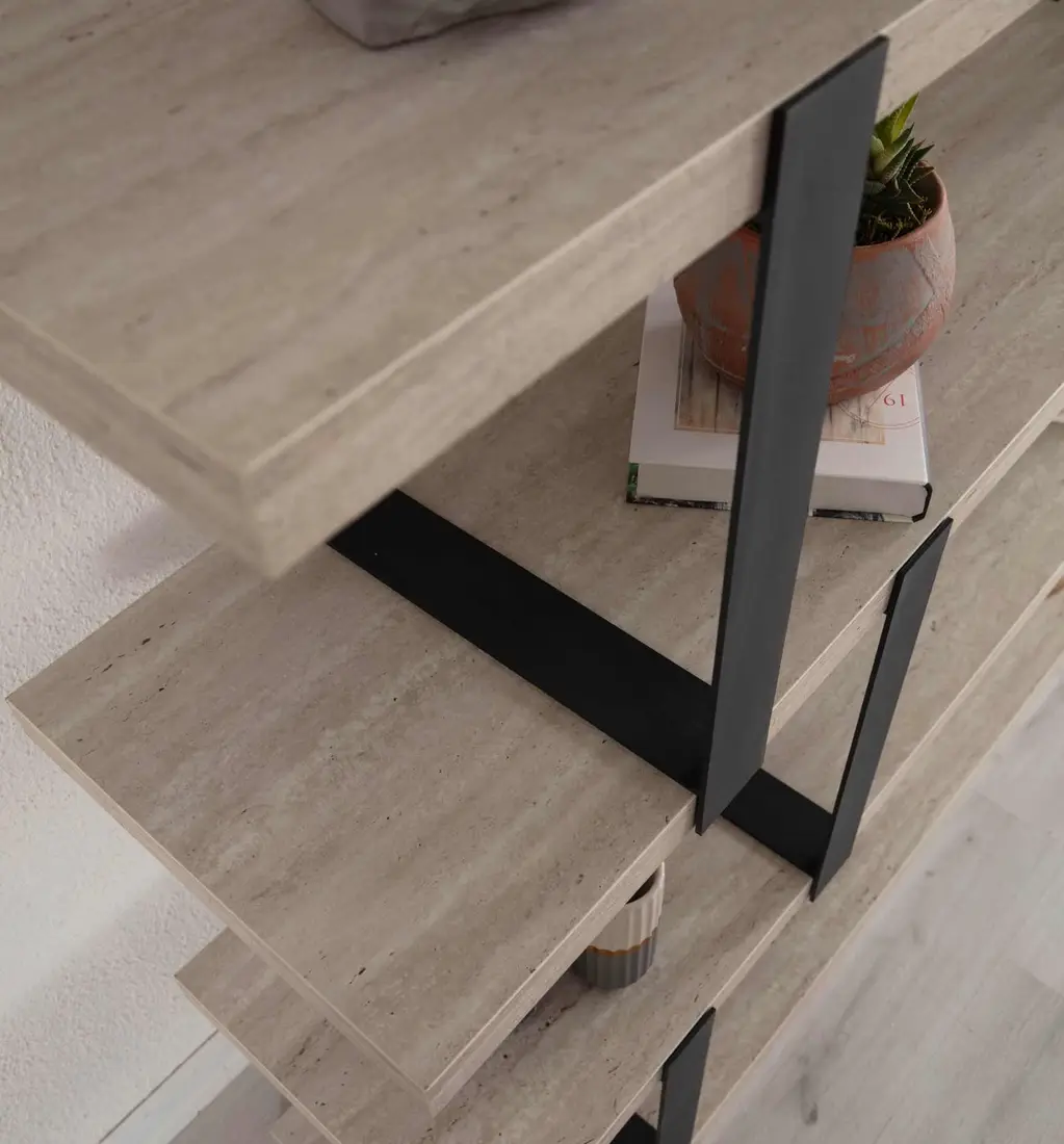 Китап шкаф Taba Home Caps, сурат 3