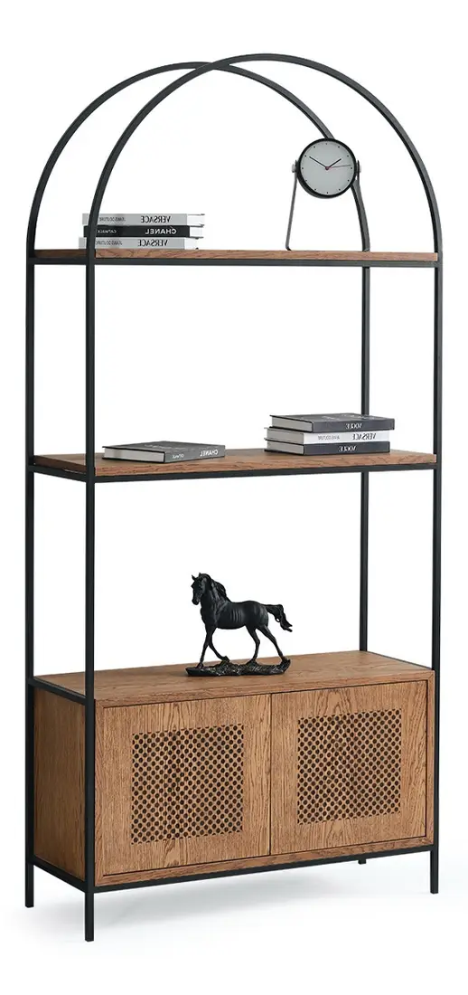 Книжный шкаф Taba Home Lima