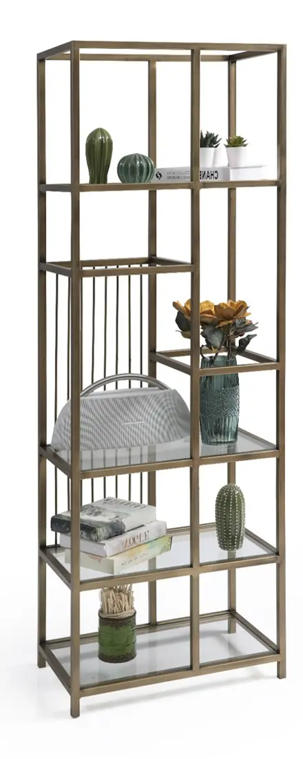 Книжный шкаф Taba Home Fury