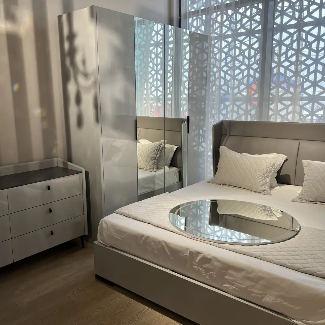 Кровать APhome Karla, сурат 2