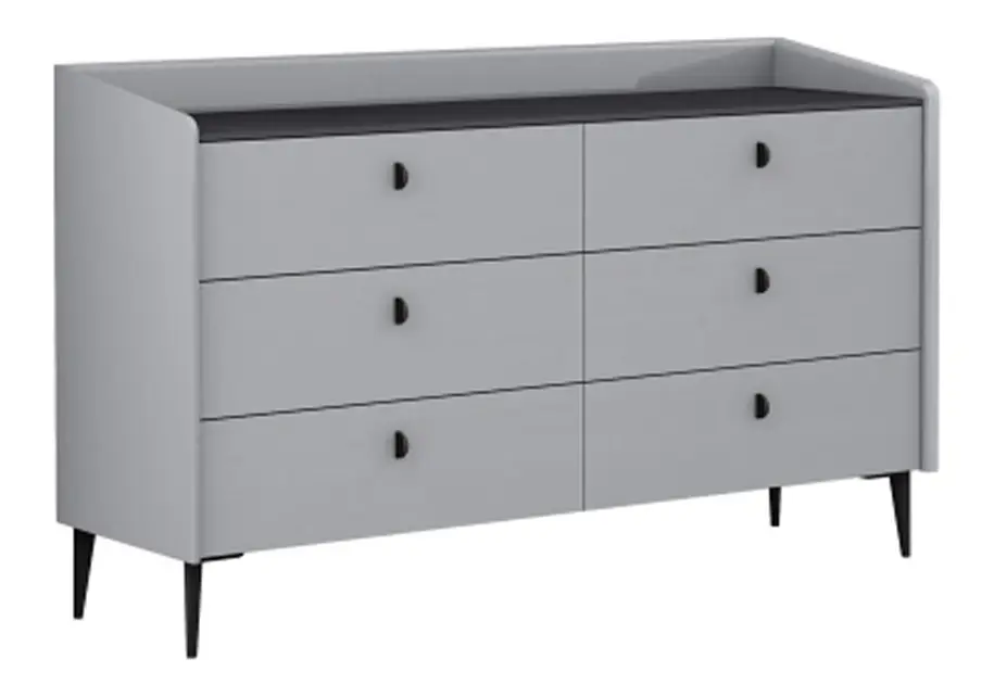Комод с зеркалом APhome Karla