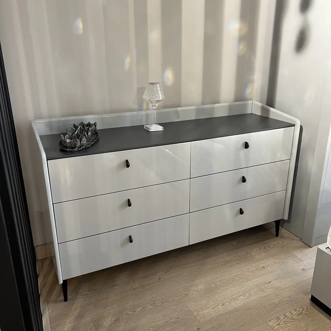 Комод с зеркалом APhome Karla, фото 3