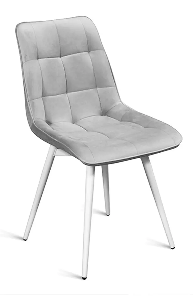 Стул AERO B105 LIGHT GREY VL08, W