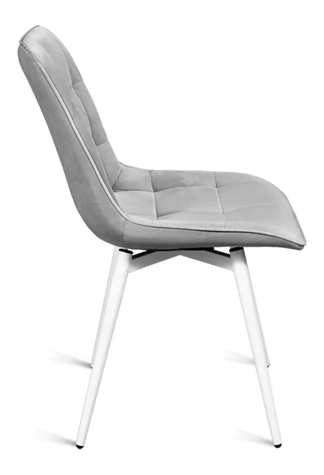Стул AERO B105 LIGHT GREY VL08, W, фото 3