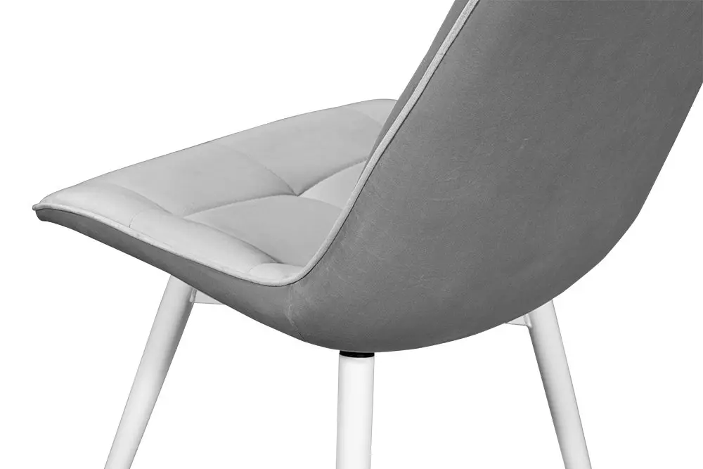 Стул AERO B105 LIGHT GREY VL08, W, фото 8