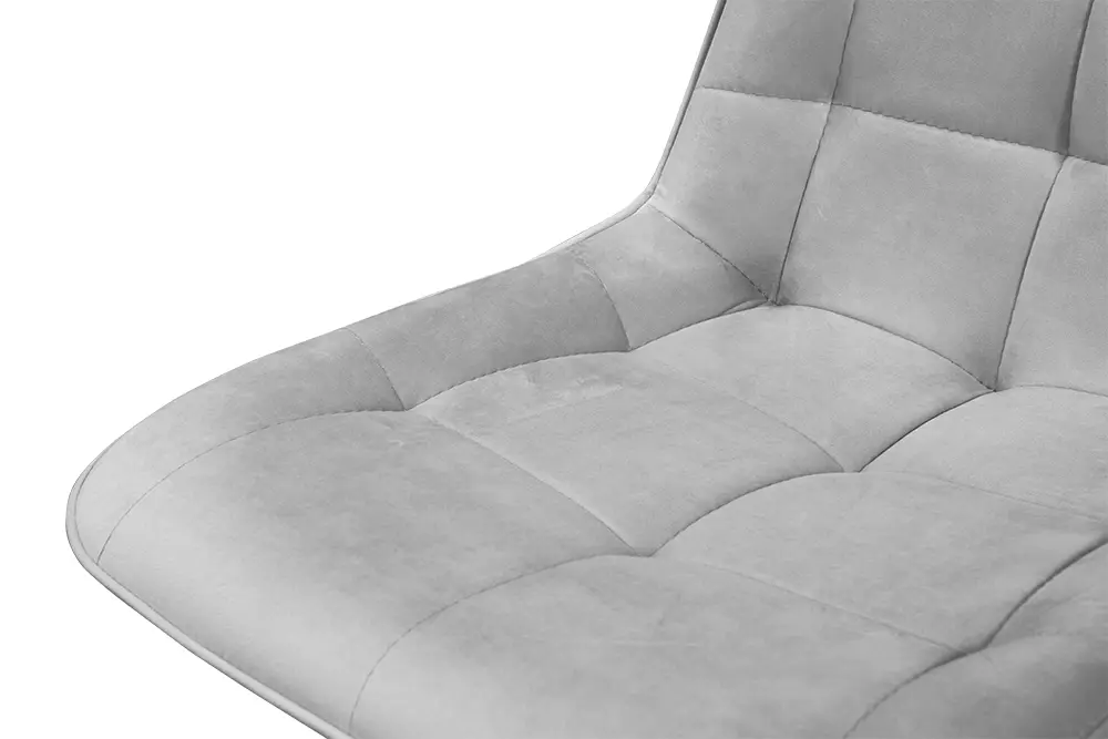 Стул AERO B105 LIGHT GREY VL08, BK, фото 5