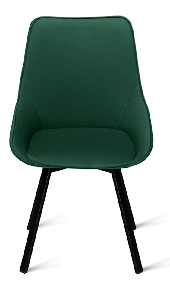 Стул AERO B313-M DARK GREEN VL65, BK, фото 2