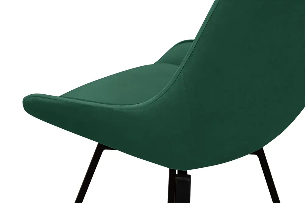Стул AERO B313-M DARK GREEN VL65, BK, фото 4