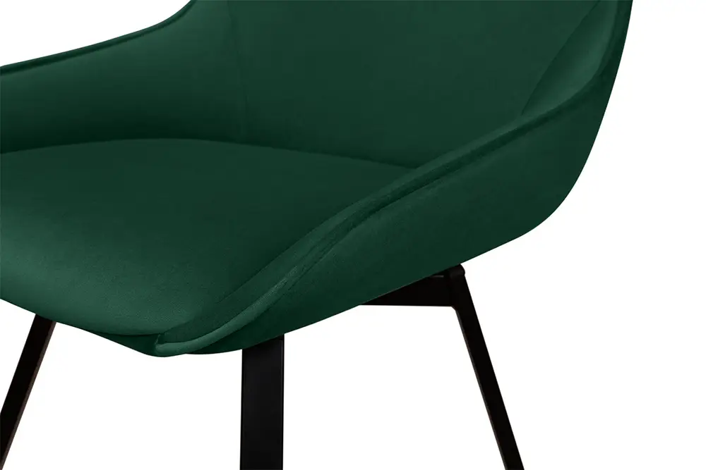 Стул AERO B313-M DARK GREEN VL65, BK, фото 5