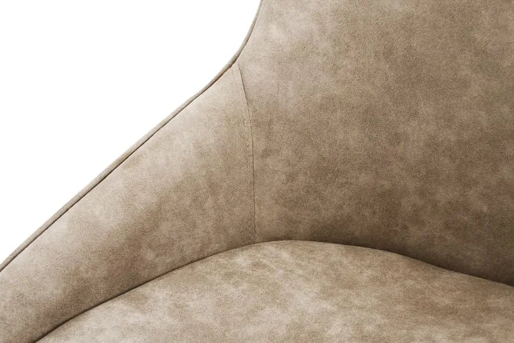 Стул AERO B813-M COW LATTE, BK, фото 4