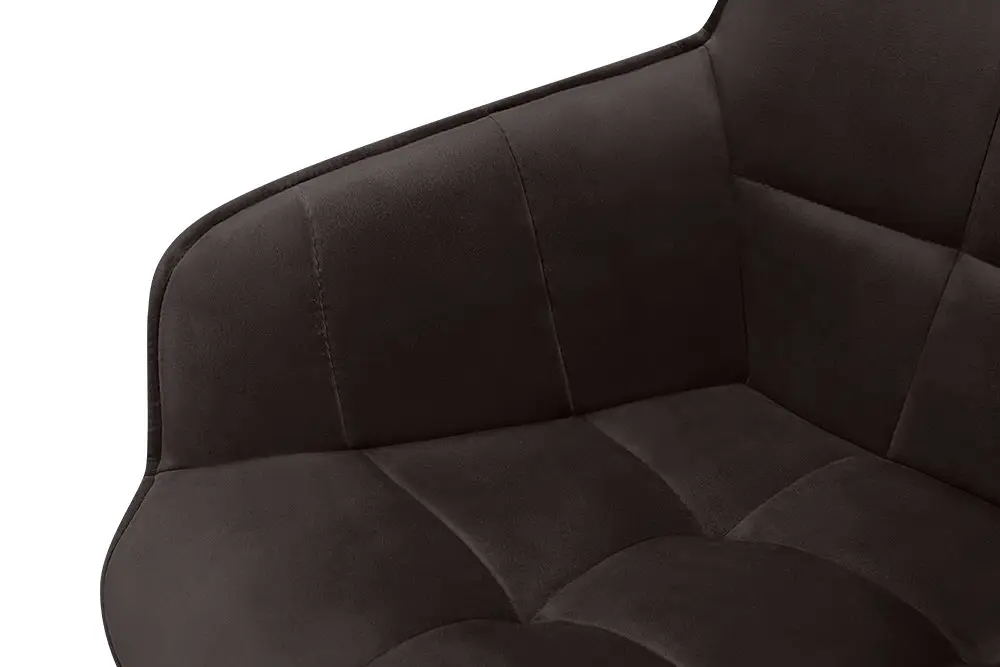 Стул AERO B815-M COFFEE VL76, BK+, фото 8